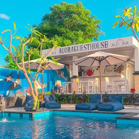 Auora Guest House Nusa Lembongan  Exterior photo