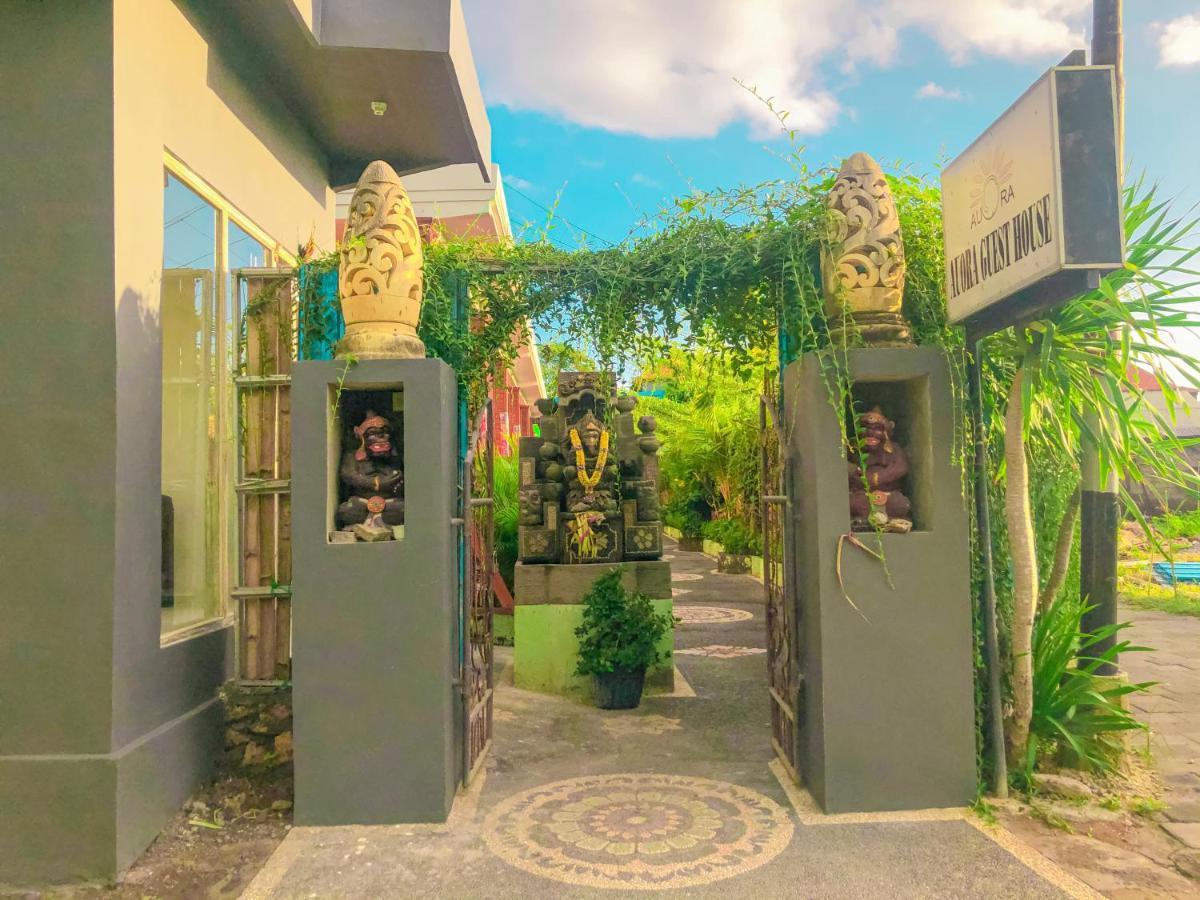 Auora Guest House Nusa Lembongan  Exterior photo