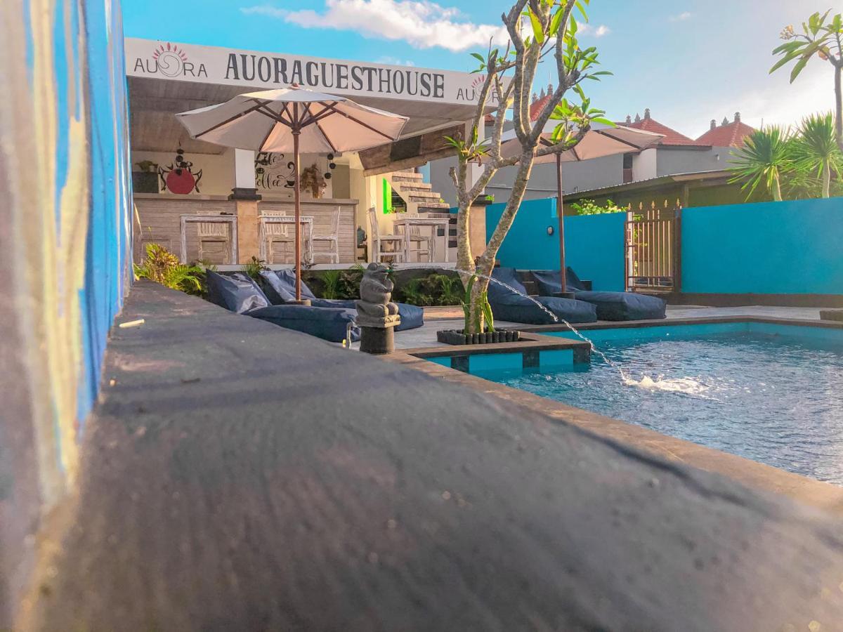 Auora Guest House Nusa Lembongan  Exterior photo