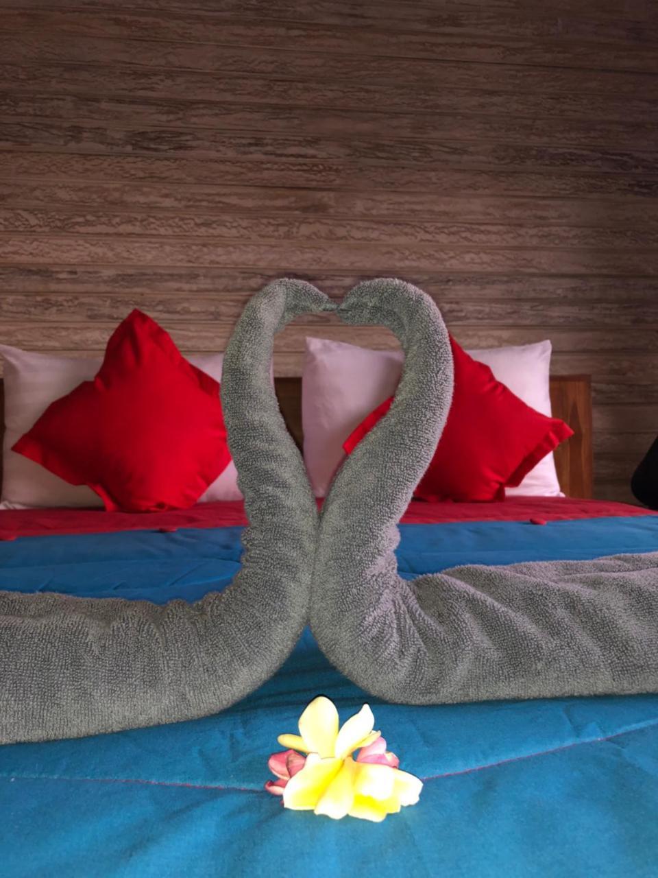 Auora Guest House Nusa Lembongan  Exterior photo